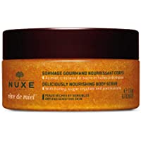 Los mejores  - Nuxe - Exfoliante corporal nutritivo rêve de miel